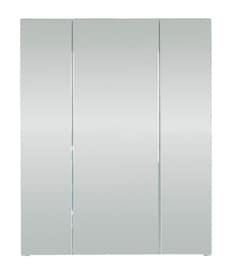 Spiegelschrank MONTE 60 x 74 cm weiß
