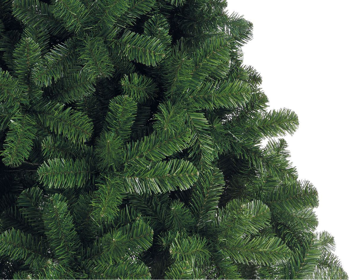 casaNOVA Weihnachten Tannenbaum IMPERIAL 180 cm grün