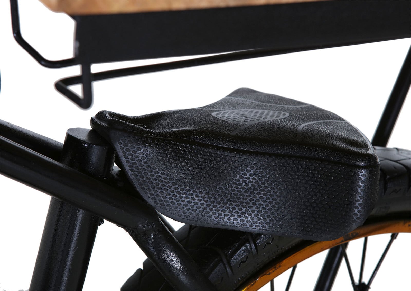 INTERhome Bar RIDE 187 x 83 cm goldfarbig/schwarz