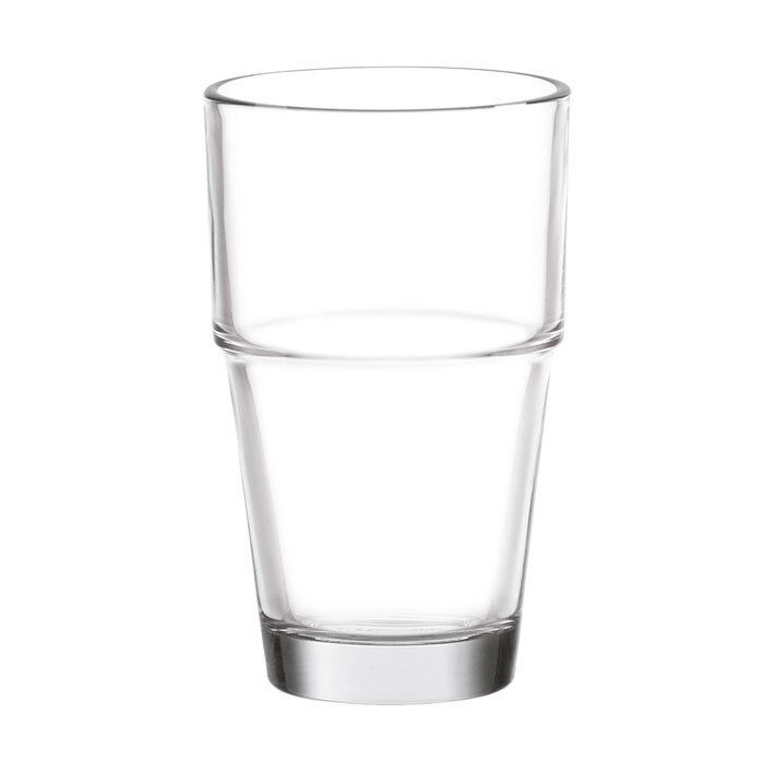 LEONARDO Trinkglas SOLO 6er Set - je 370 ml