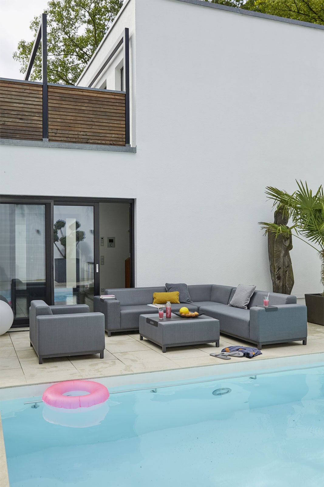 Garden FLAIR Outdoor Loungesessel ACCRA