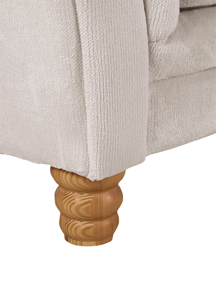 Megasofa BRUNO beige