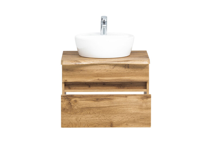Waschtisch BRÜGGE braun 61cm