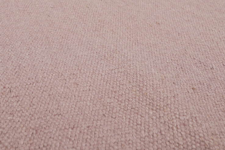 ESPRIT Kelim-Teppich MAYA 80 x 150 cm flieder/altrosa