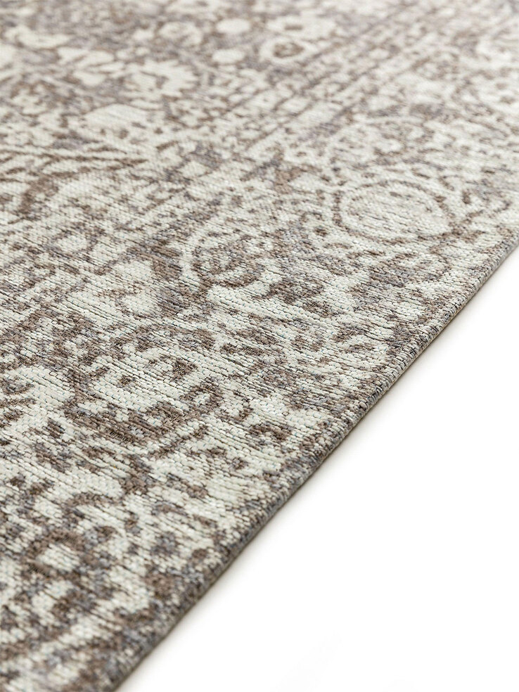 benuta nest Teppich FRENCIE 160 x 235 cm grau