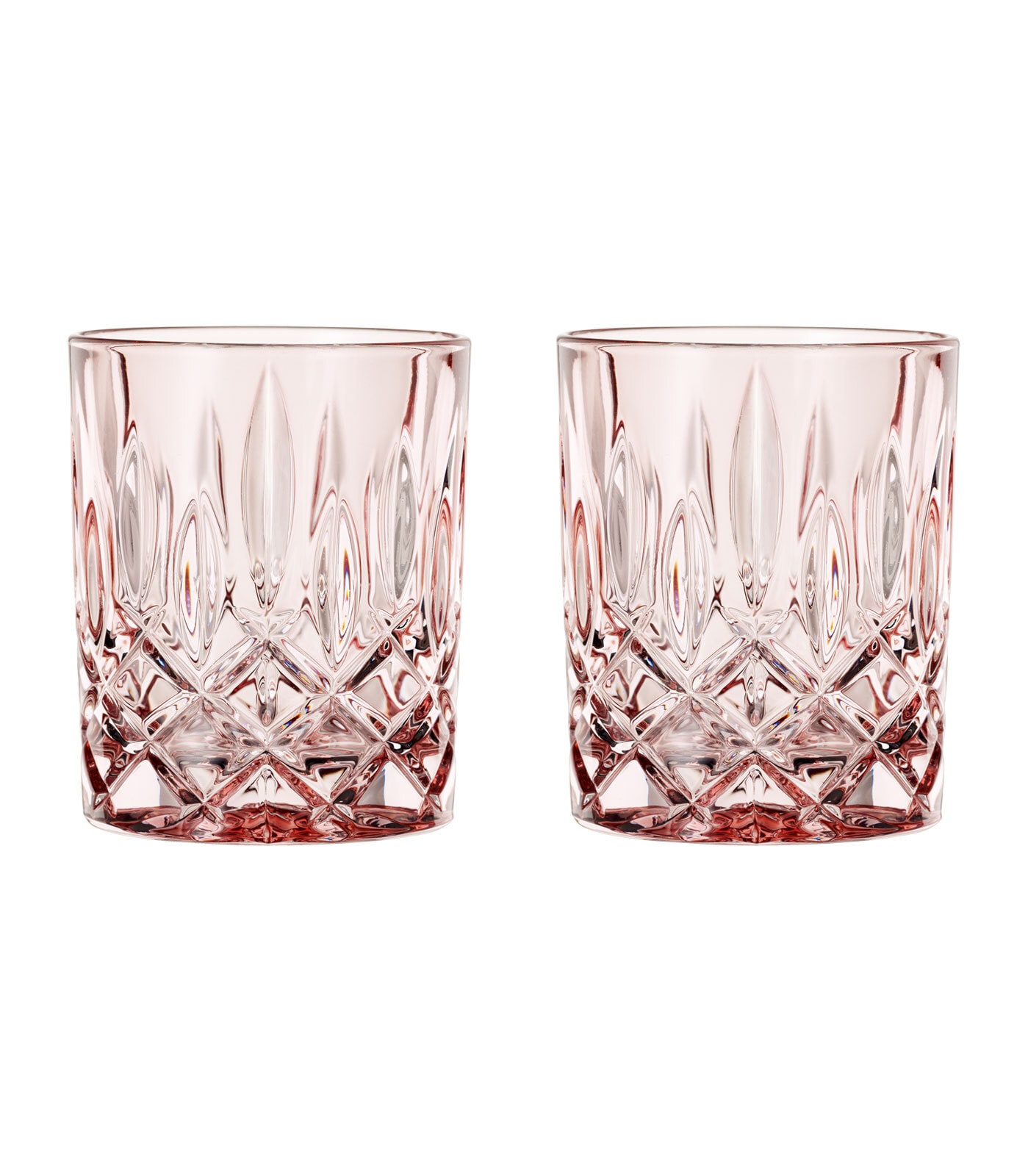 Nachtmann Whiskyglas NOBLESSE 2 Set rose