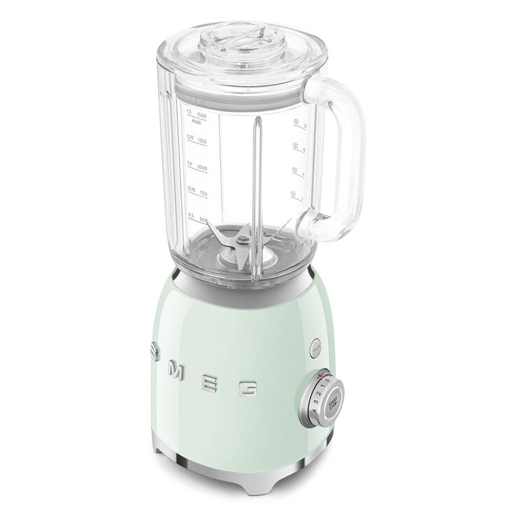 SMEG Standmixer 50´s Style 1500 ml Pastellgrün
