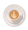 Ritzenhoff & Breker Kaffeeservice ISABELLA 18-teilig cremeweiß
