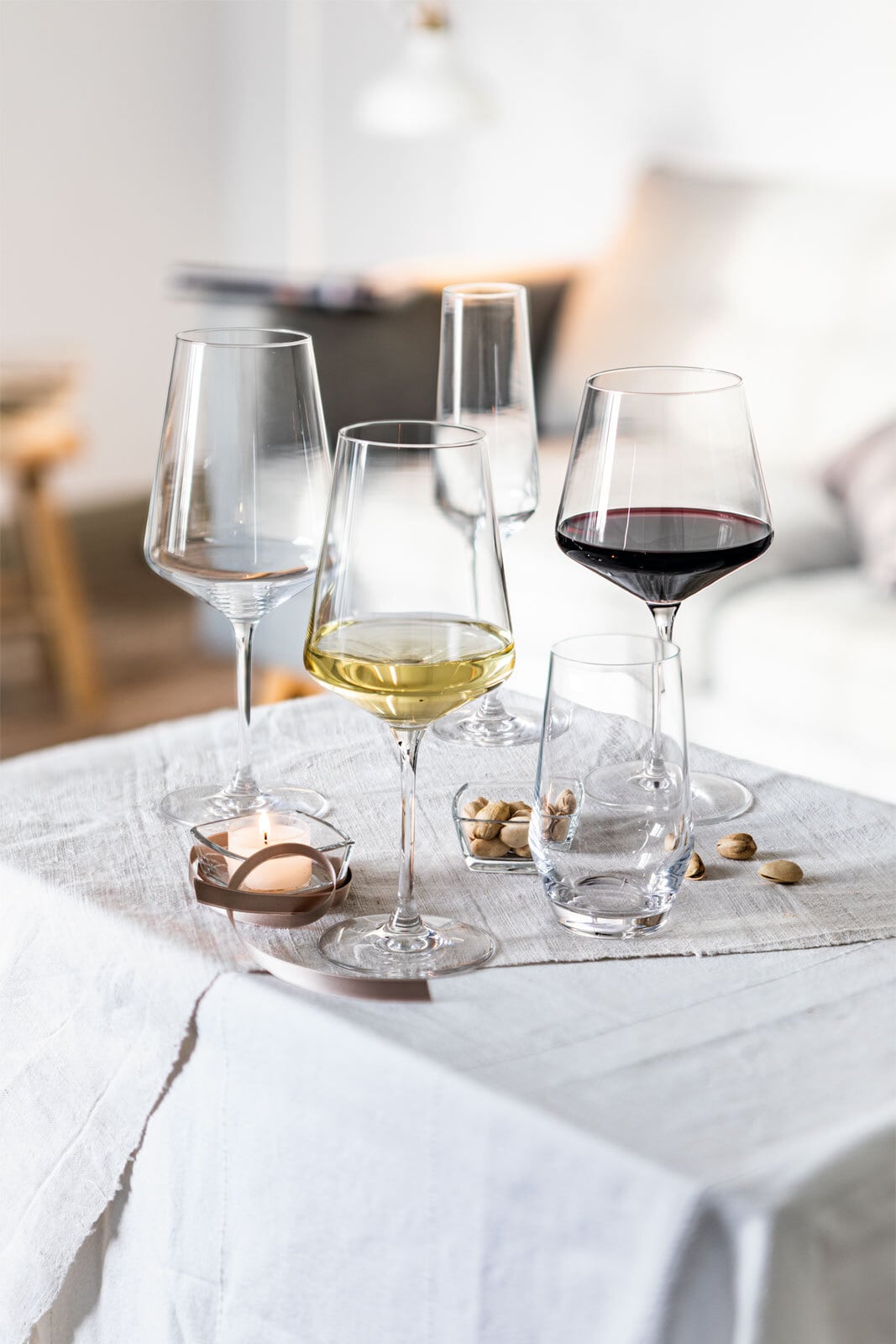 LEONARDO Longdrinkglas SELEZIONE 6er Set