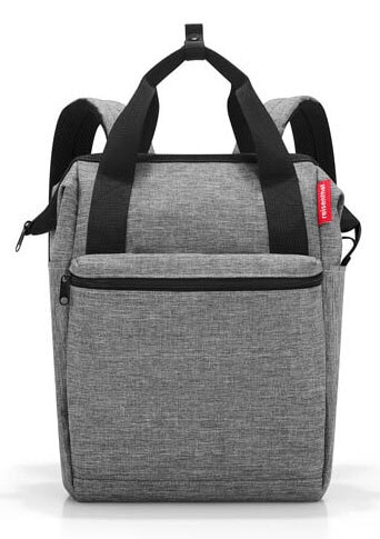 reisenthel Rucksack Tasche ALLROUNDER R Twist grau