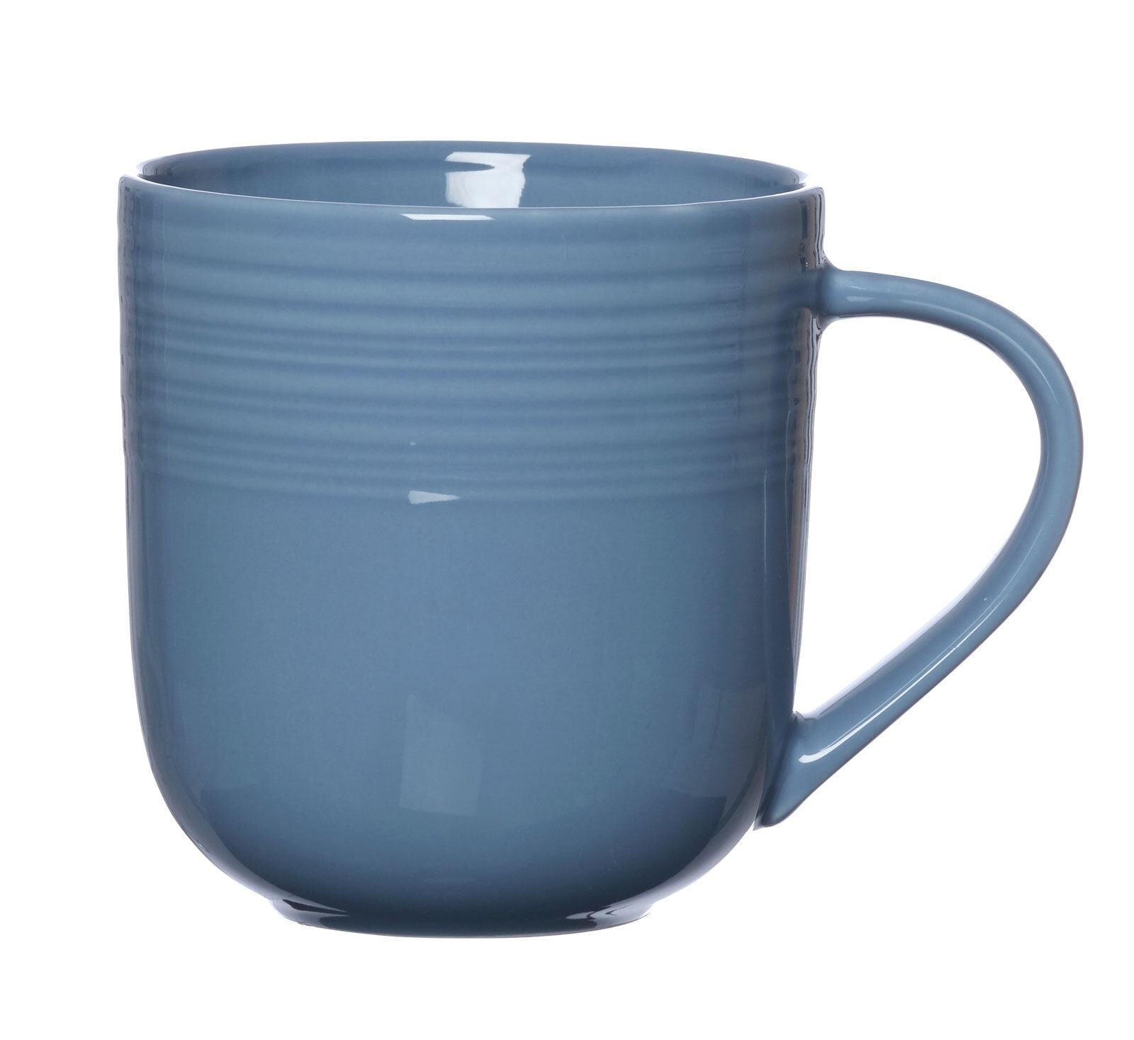 Ritzenhoff & Breker Kaffeebecher LEVI 6er Set blau