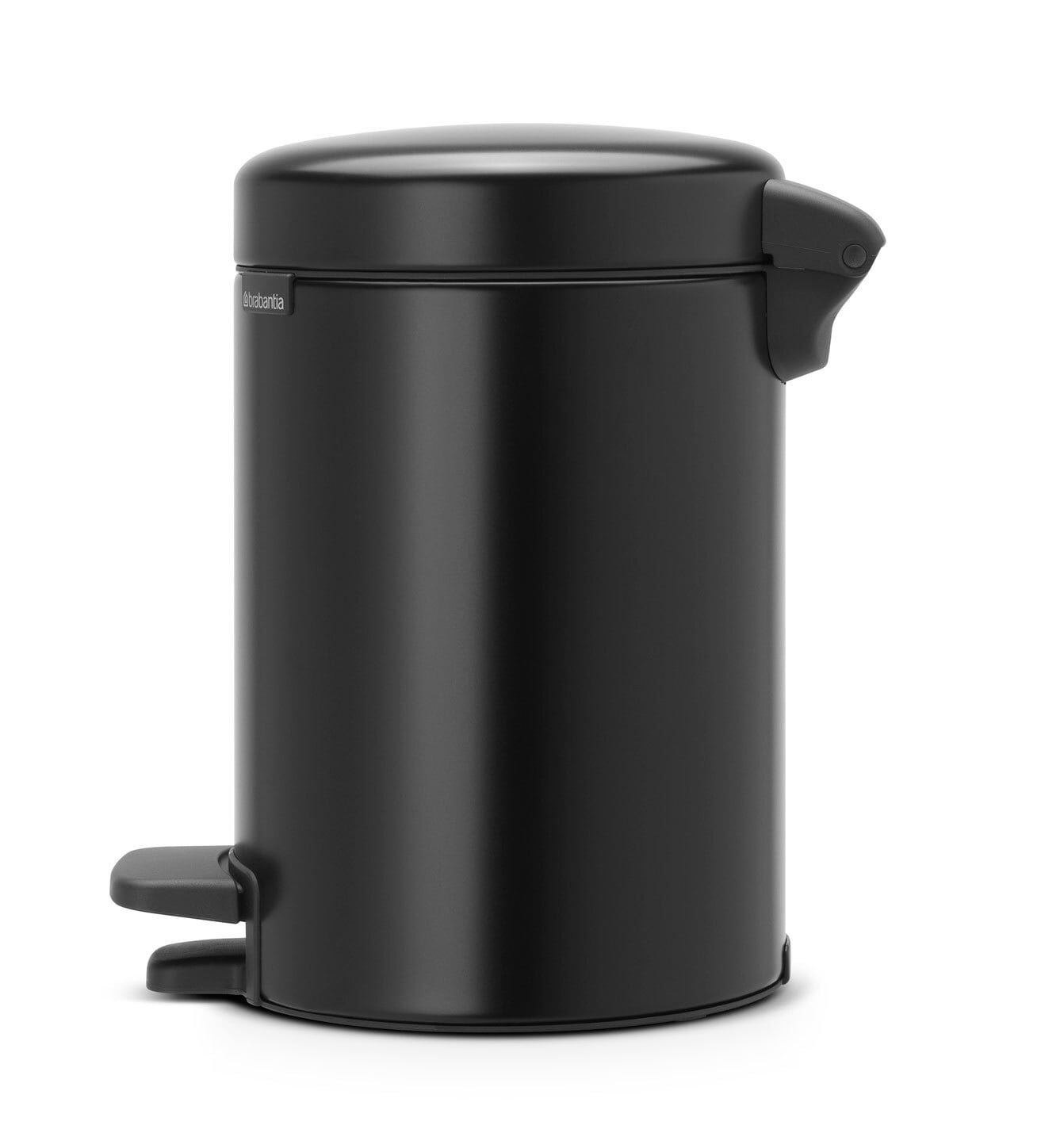 brabantia Treteimer NEWICON 3 Liter matt black