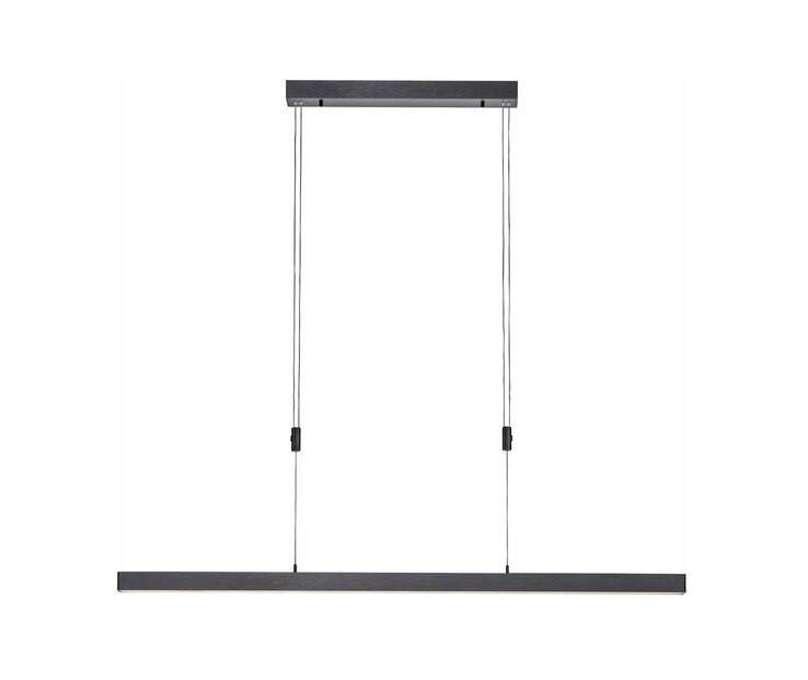 Paul Neuhaus CCT LED Pendellampe BACALIA 3-flg