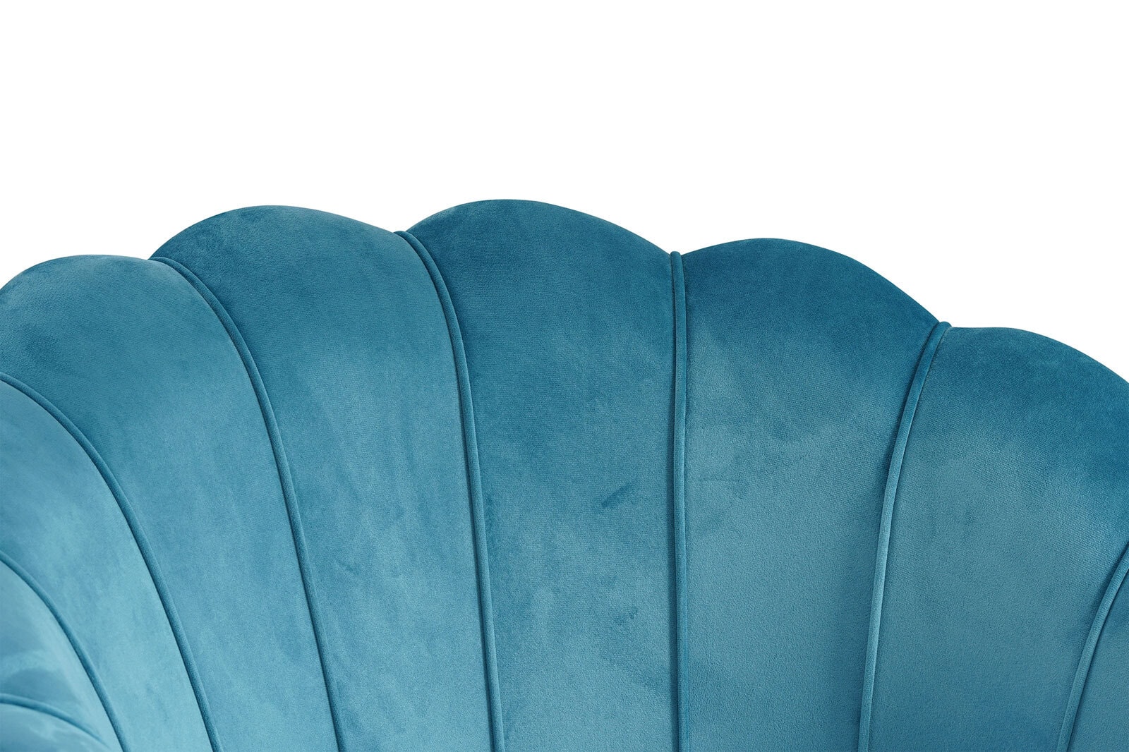 Sofa 2-Sitzer blau