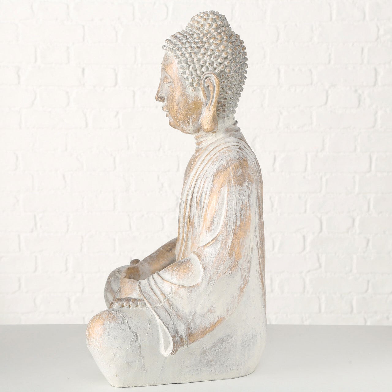 Dekofigur Buddha FLYN 67 cm 