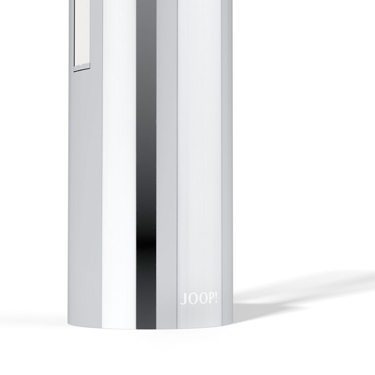 JOOP! LED Stehlampe SLIM LIGHTS LINE chromfarbig