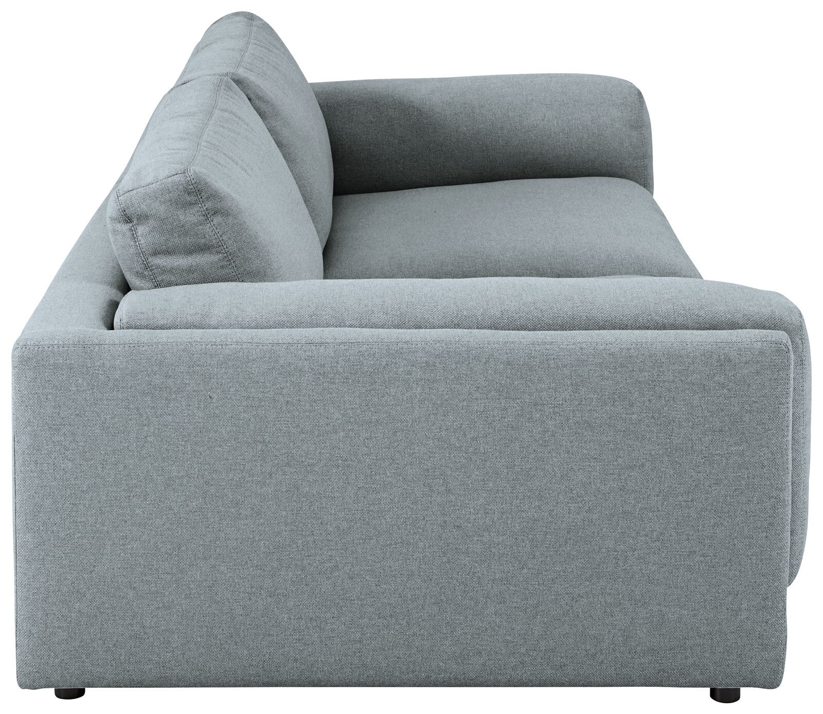 Ole Gunderson Sofa 2-Sitzer-Kombi LASSE V 250 cm grau