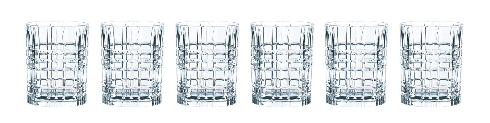 Nachtmann Becher-Set HIGHLAND 12-teilig Kristallglas