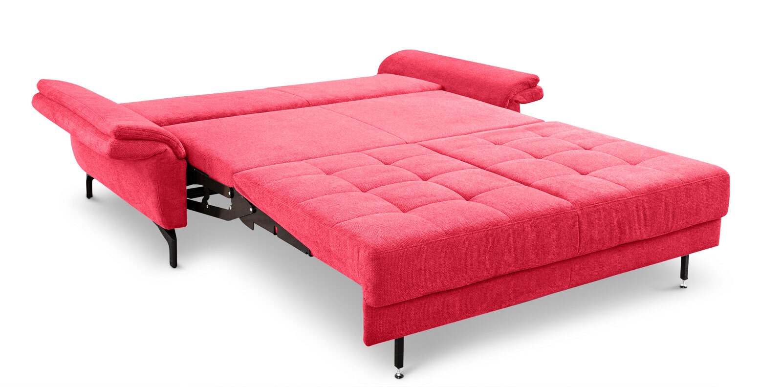 Sofa 3-Sitzer BRONX rot