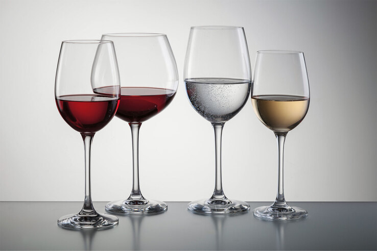 SCHOTT ZWIESEL Burgunderglas CLASSICO 400 ml