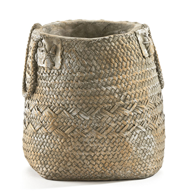 casaNOVA Übertopf BASKET 20 cm