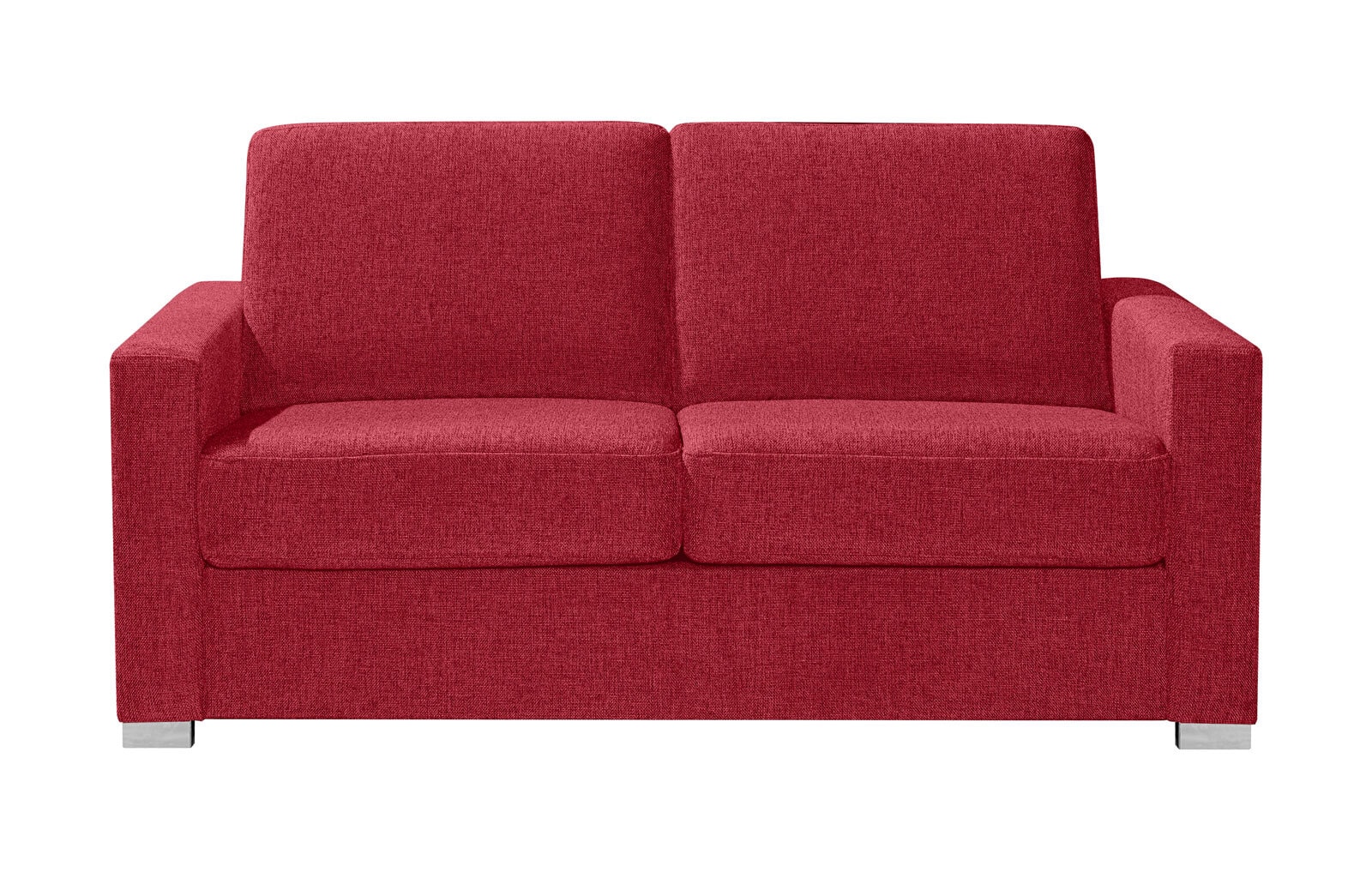 Schlafsofa COLOMBO rot