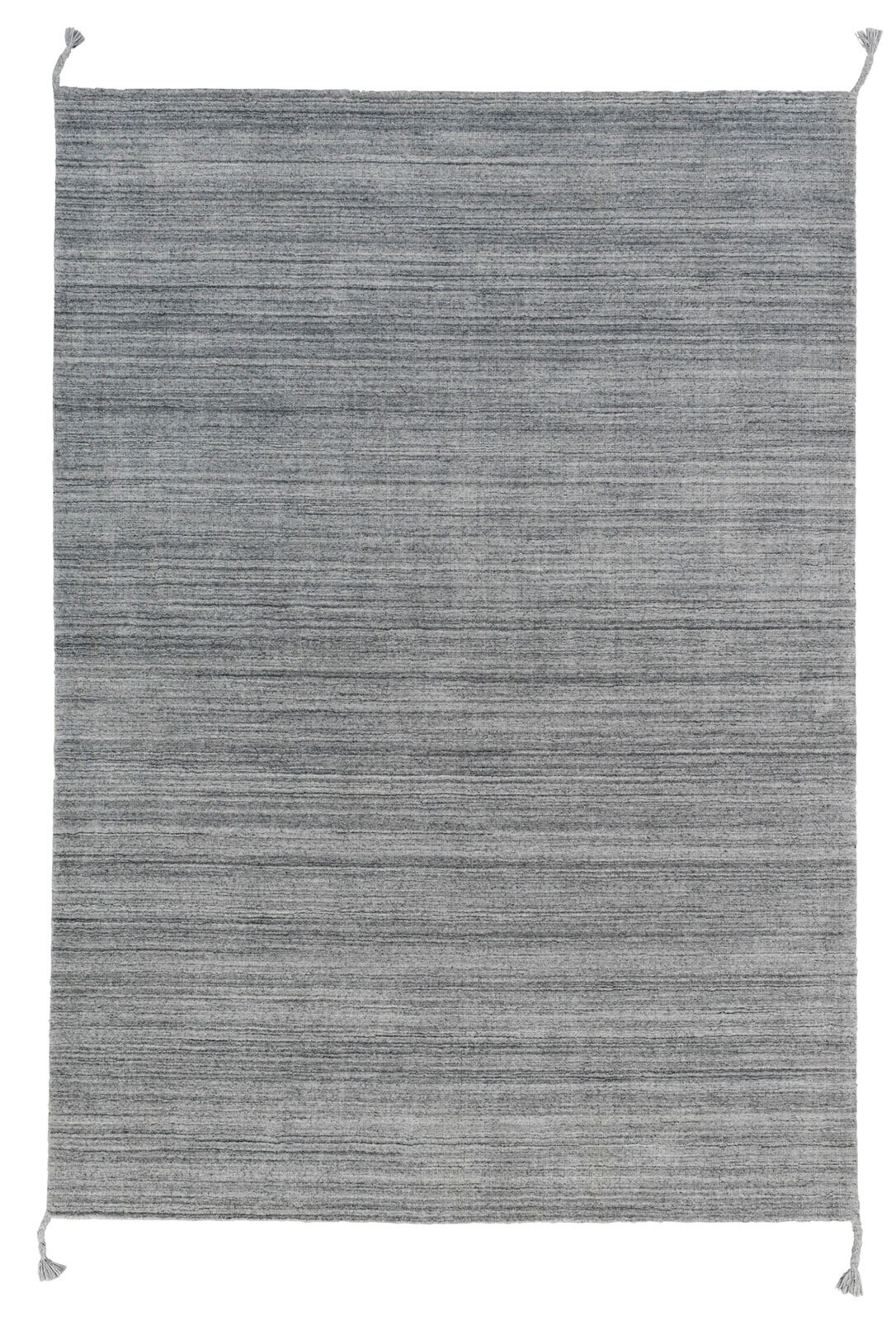 SCHÖNER WOHNEN-Kollektion Webteppich ALURA 170 x 240 cm grau