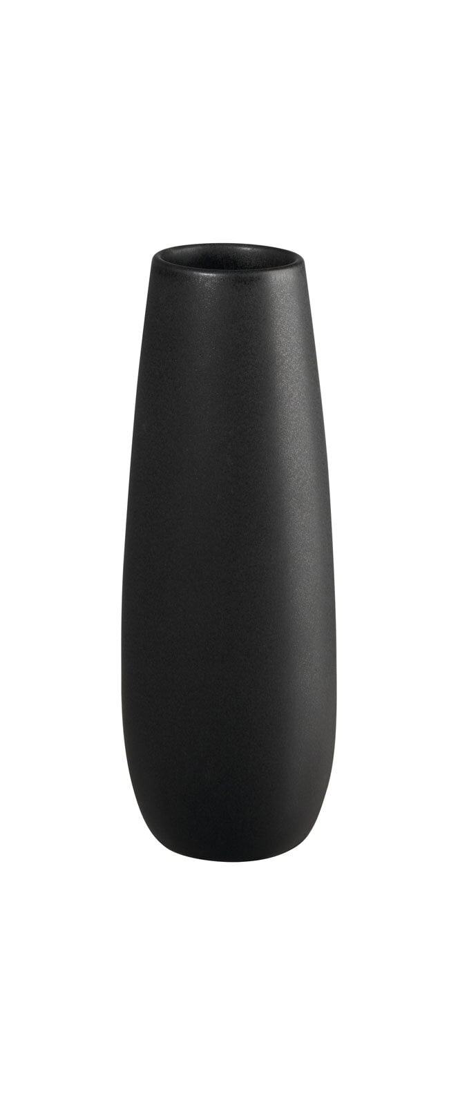 ASA Vase EASE XL 25 cm black-iron