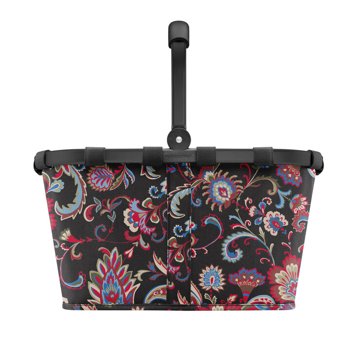 reisenthel Einkaufskorb CARRYBAG 22 l Frame Paisley black