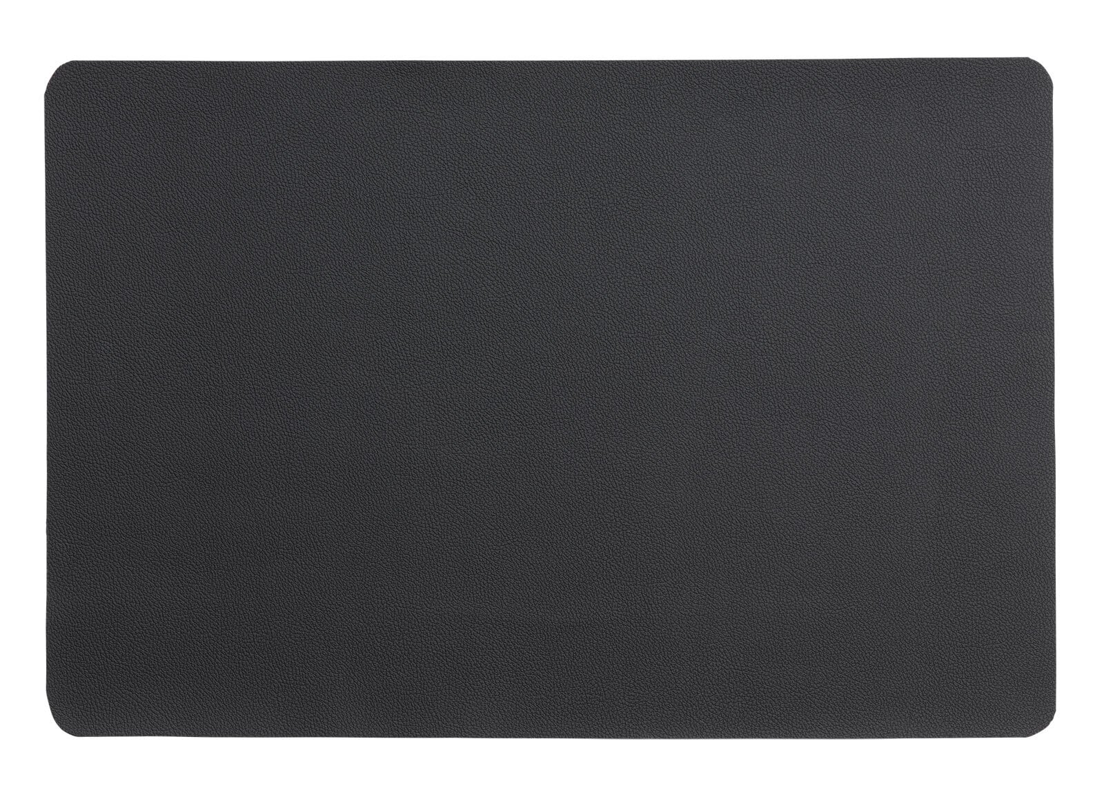 kela Tischset KIMARA 12098 30cm x 45 cm Kunstleder schwarz