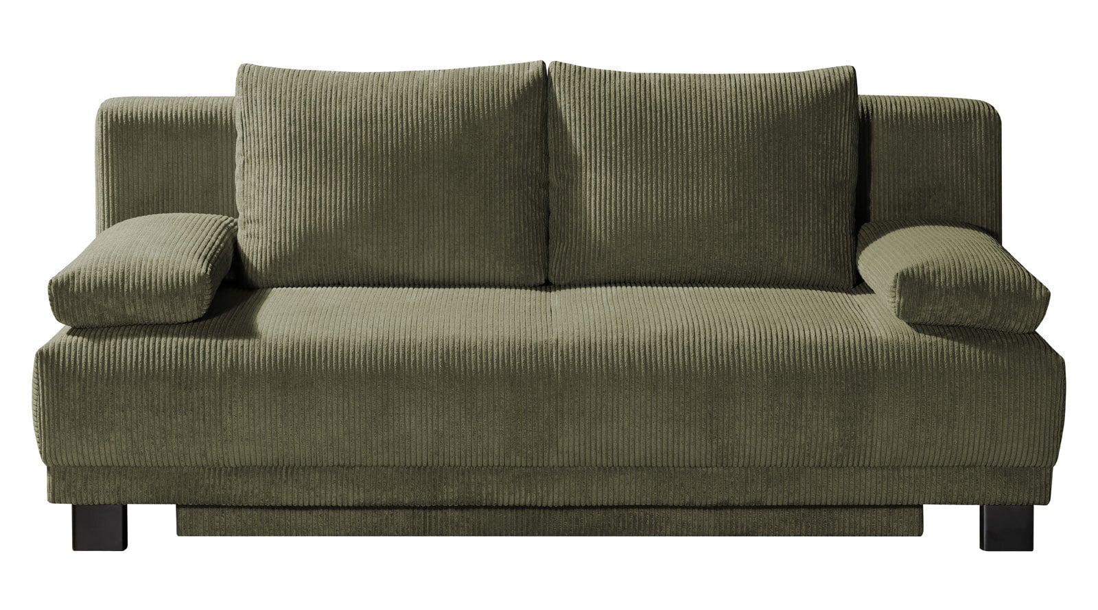 CASAVANTI Schlafsofa JUNA olive