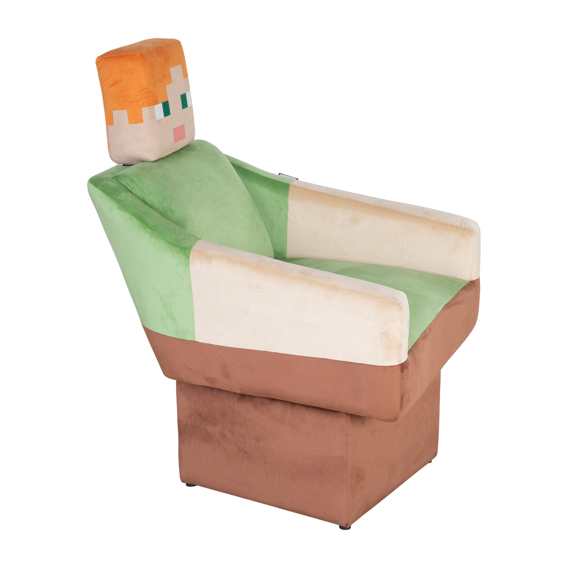 Drehsessel Steve MINECRAFT