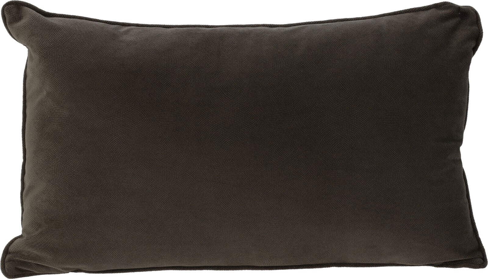 Dekokissen 30 x 50 cm taupe