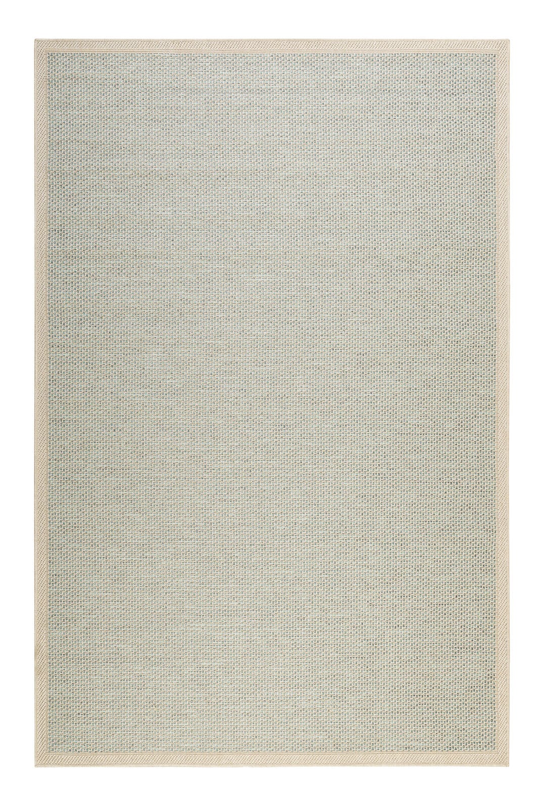 ESPRIT Outdoorteppich MIDLAND 133 x 200 cm beige/türkis