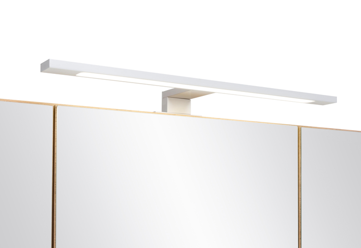 Bad-Spiegelschrank ANTWERPEN braun 60cm