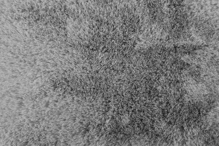 Kissenhülle NOVARA 40 x 40 cm grau
