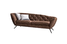 Ole Gunderson Recamiere Sofa SIXTY Craft mocca