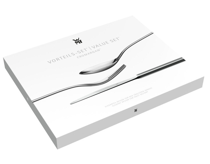 WMF Besteckset ALTEO 60-teilig Edelstahl