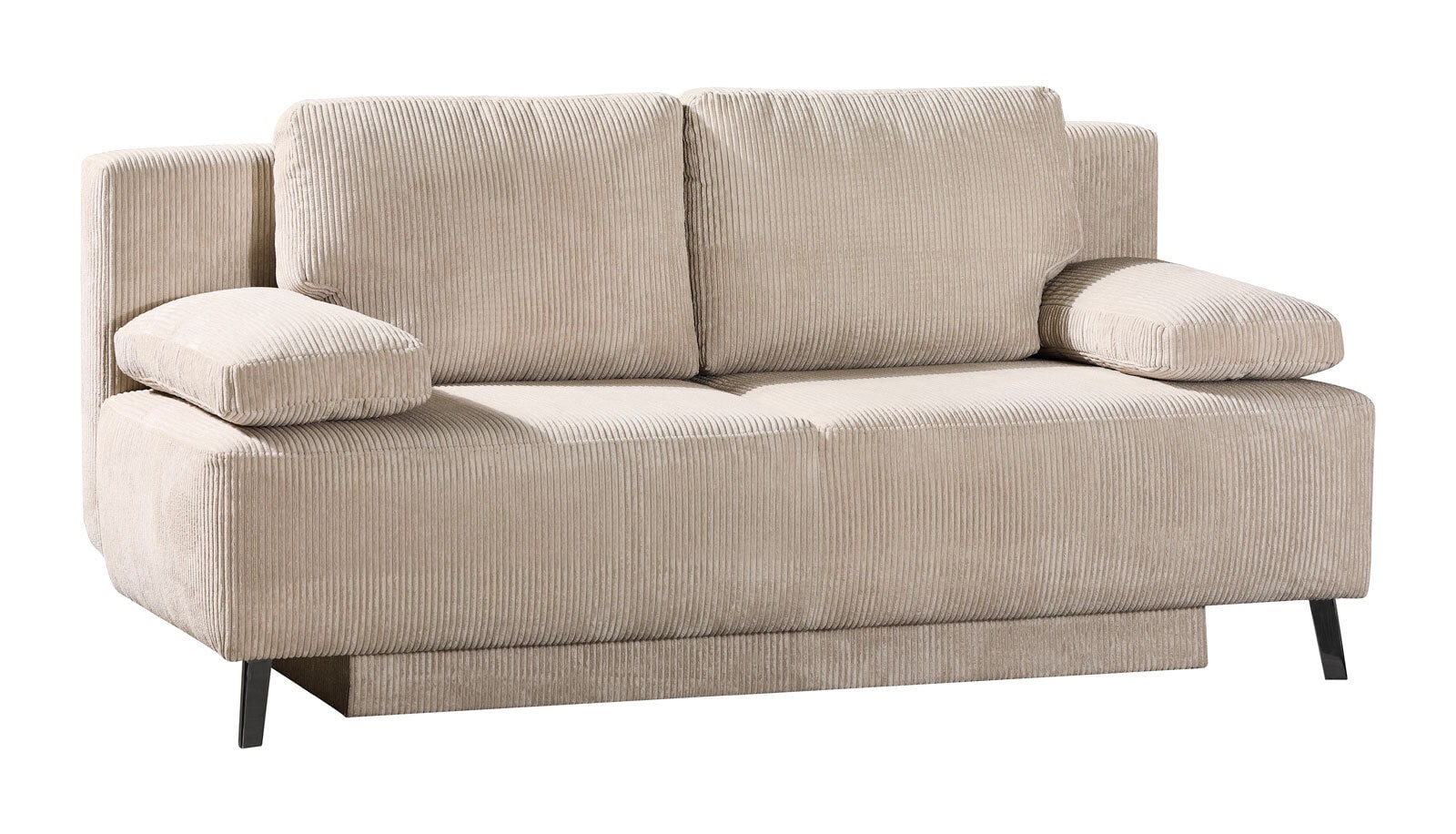 CASAVANTI Schlafsofa GEORGE natur