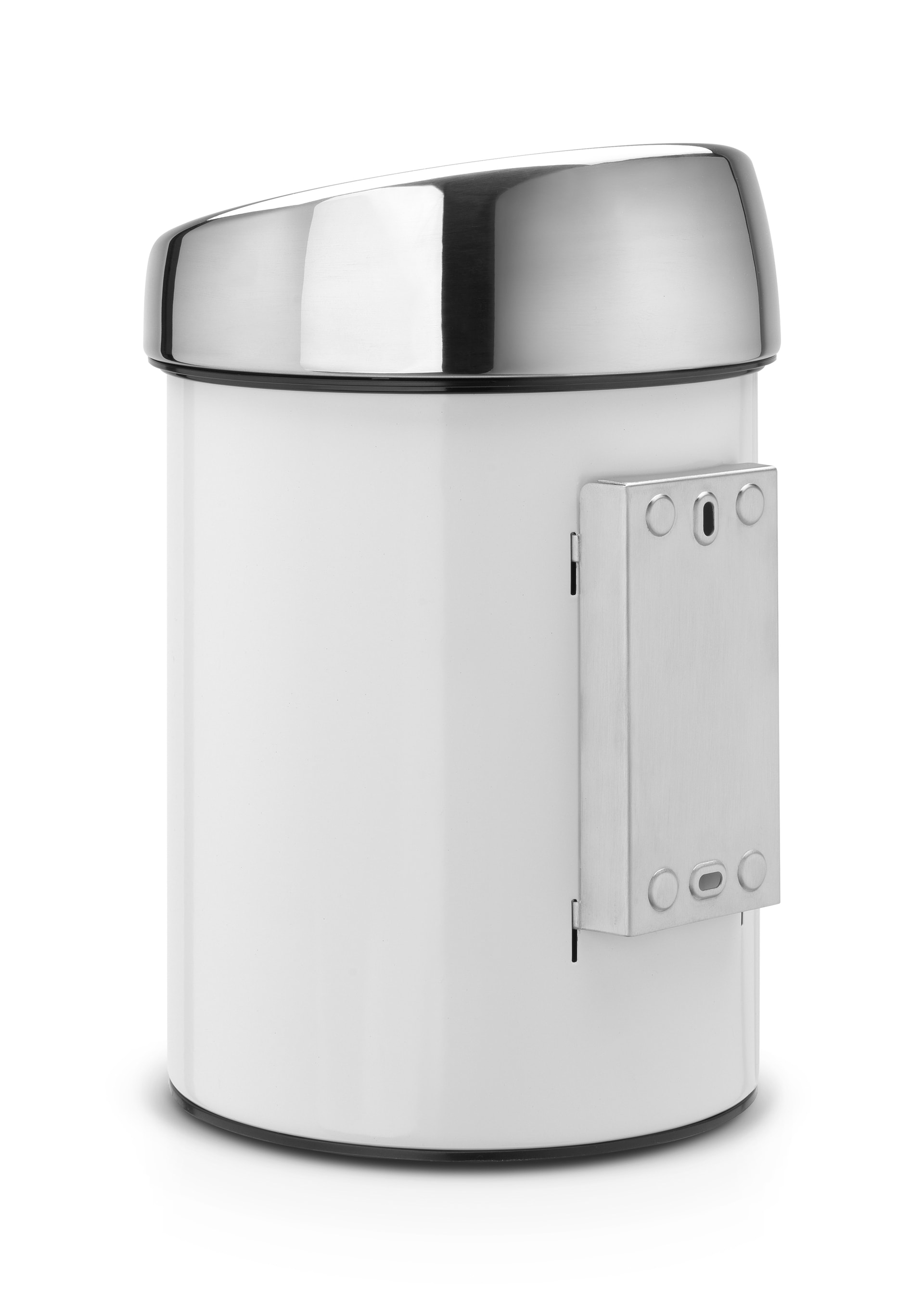 brabantia Kosmetikeimer TOUCHBIN 3 Liter White