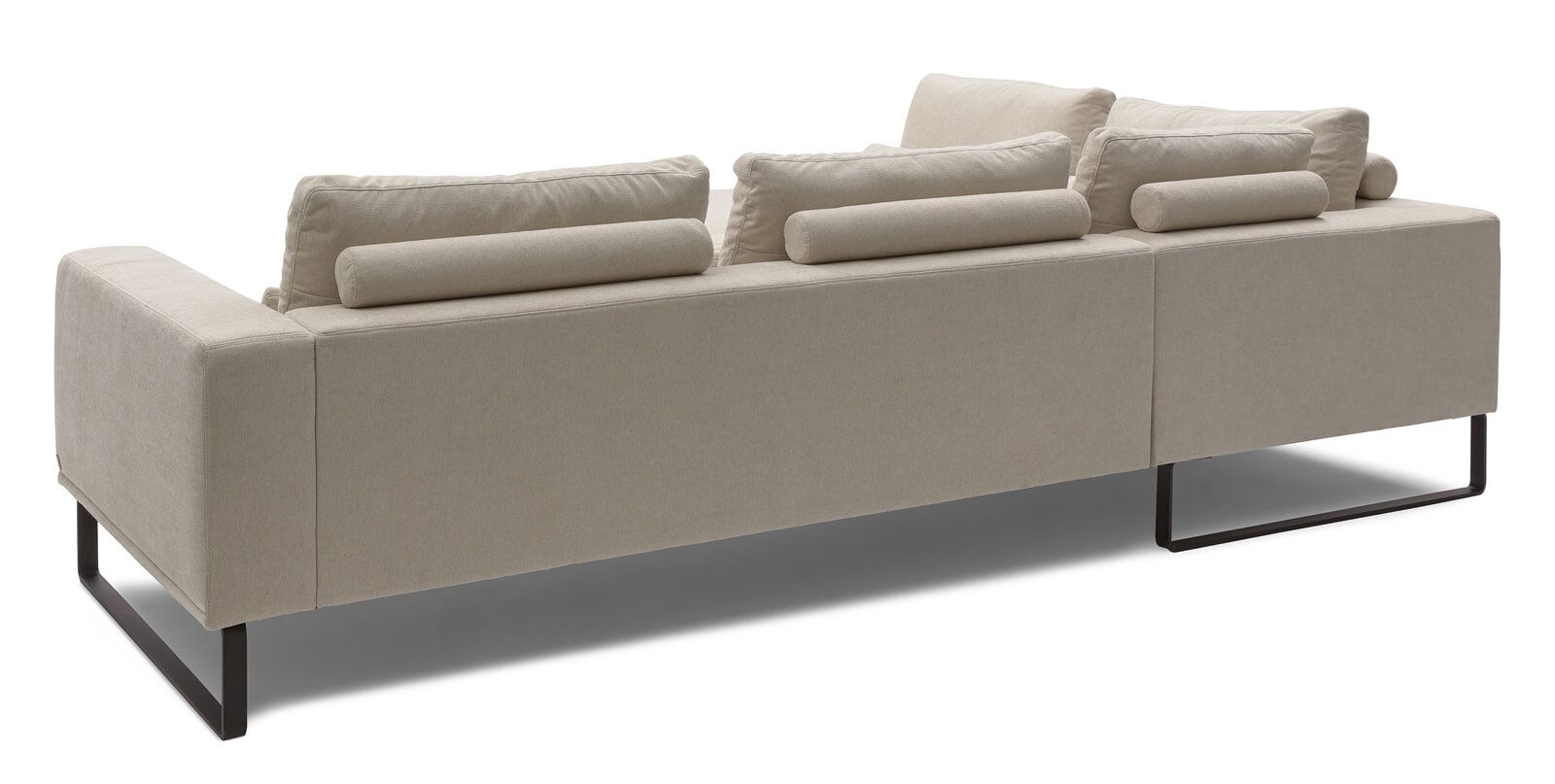 Musterring Ecksofa JustB! PM100 Yelda natur