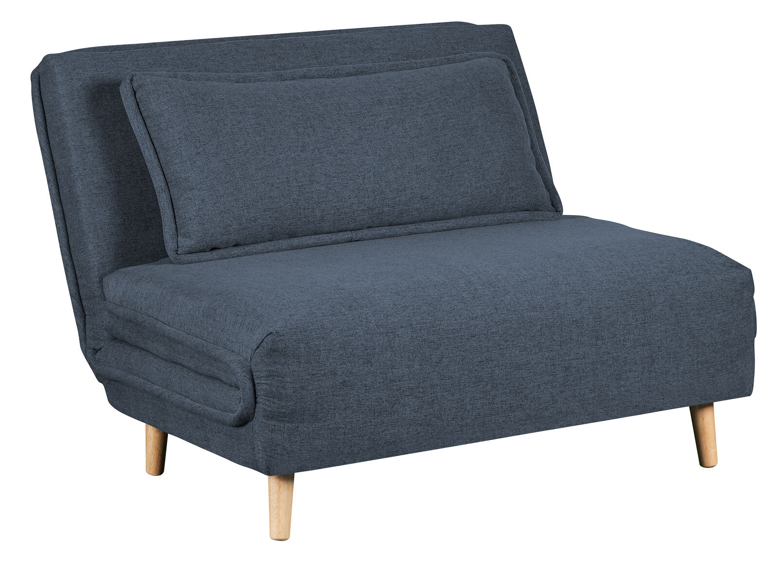 Schlafsofa DERBY blaugrau