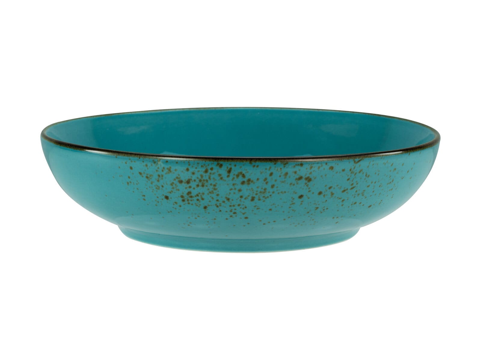 CreaTable Poke Bowl NATURE COLLECTION 22,5 cm wasserblau