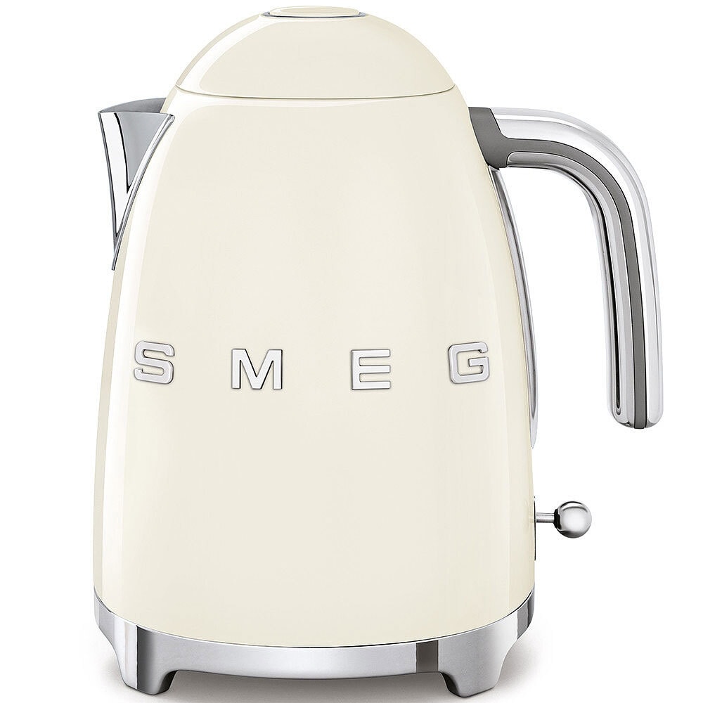 SMEG Wasserkocher 1700 ml Creme