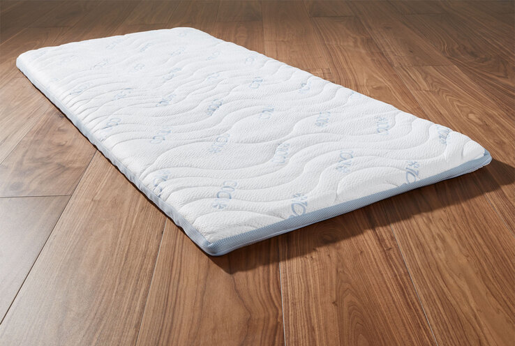 Topper COMPUR 90 x 200 cm weiß