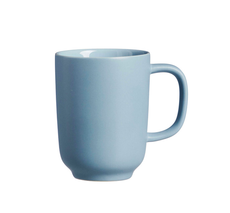 Ritzenhoff & Breker Kaffeebecher JASPER graublau