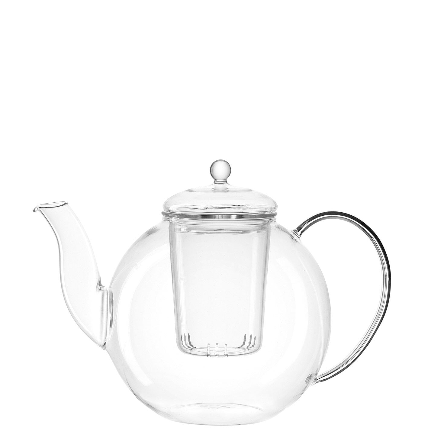 LEONARDO Teekanne 1,2 l ARMONIA Glas