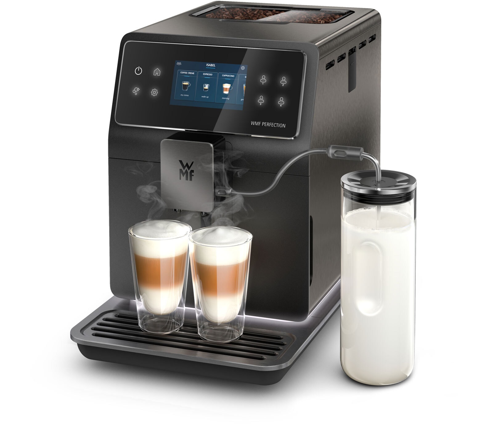 WMF Kaffeevollautomat PERFECTION 890L
