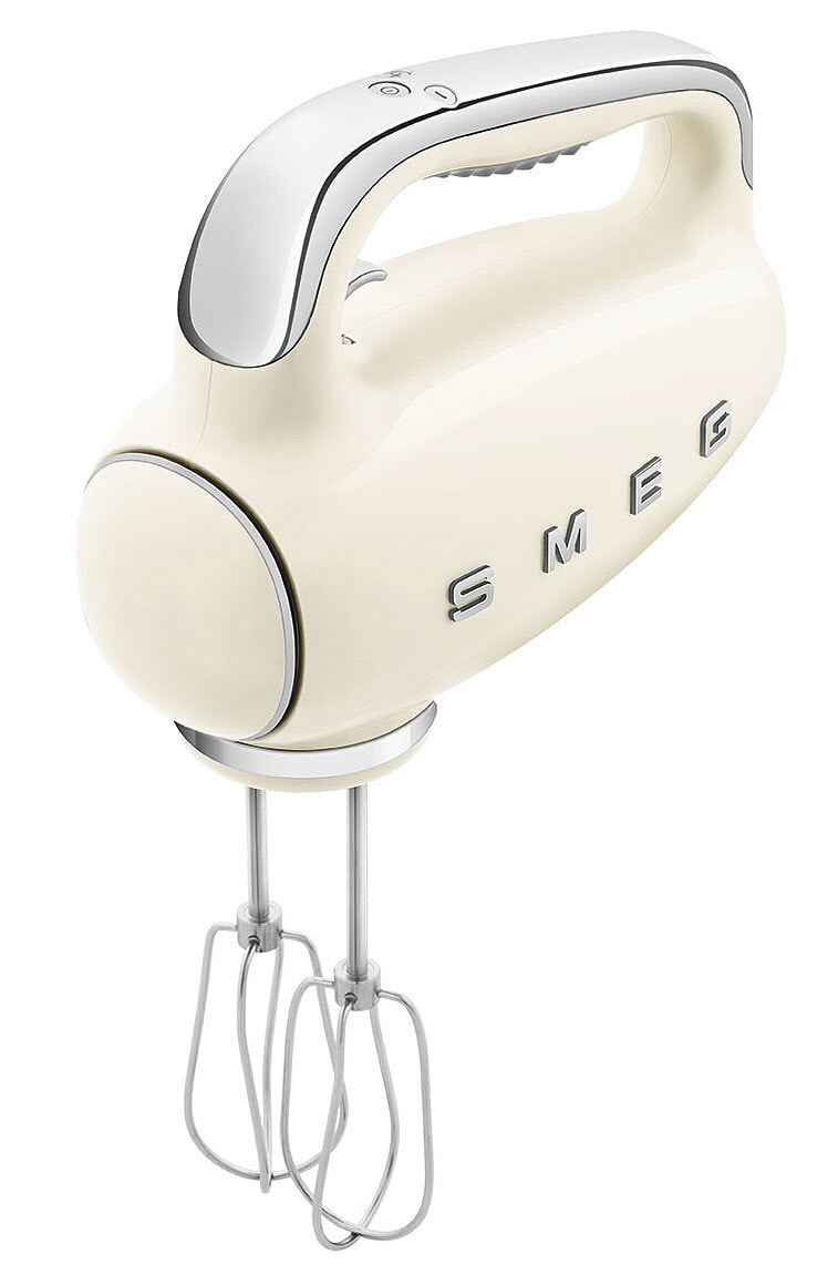 SMEG Handmixer Creme