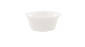 CreaTable Muffinform SMART CUISINE 11 cm Opalglas weiß